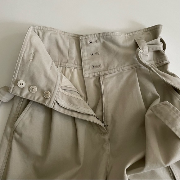 Aritzia Wilfred Free Bergeron Cargo Pant in Mullein - Picture 7 of 12